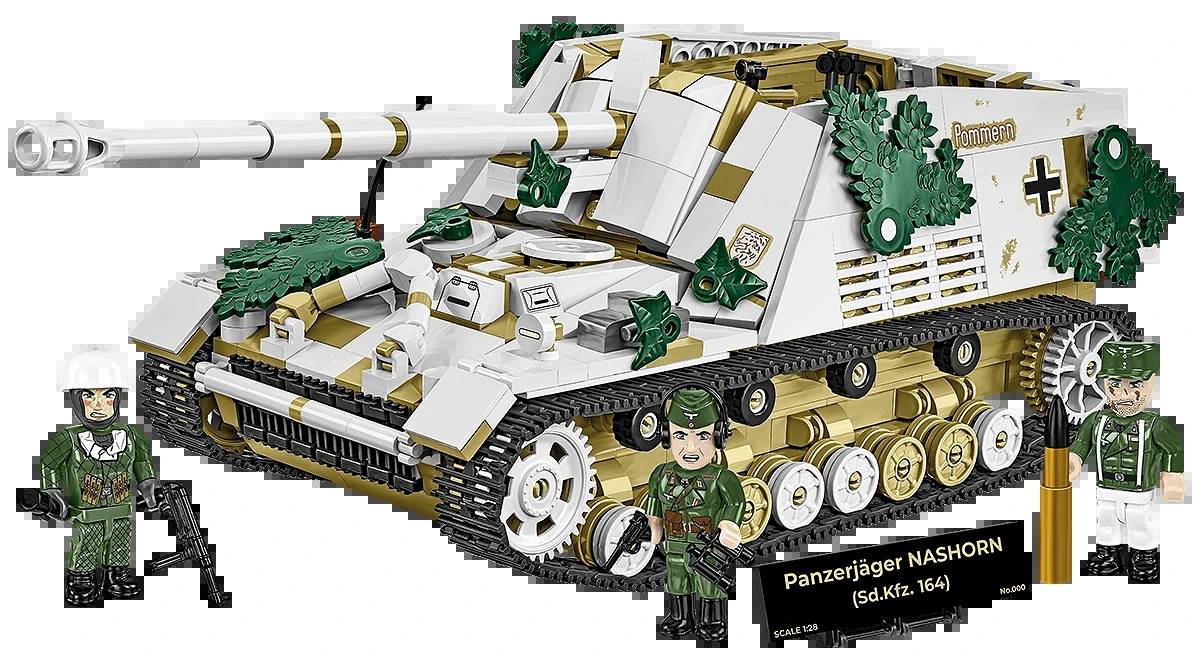 Panzerjäger Nashorn - Limited Edition