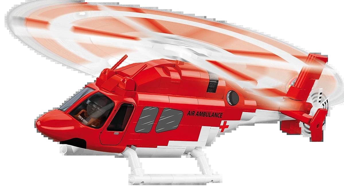 Bell™ 429 Air Ambulance