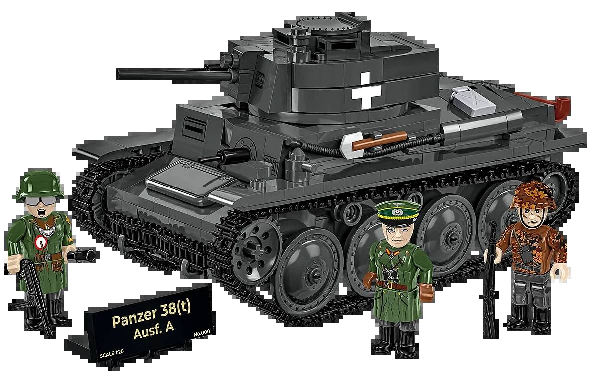 Panzer 38(t) Ausf. A - Limited Edition