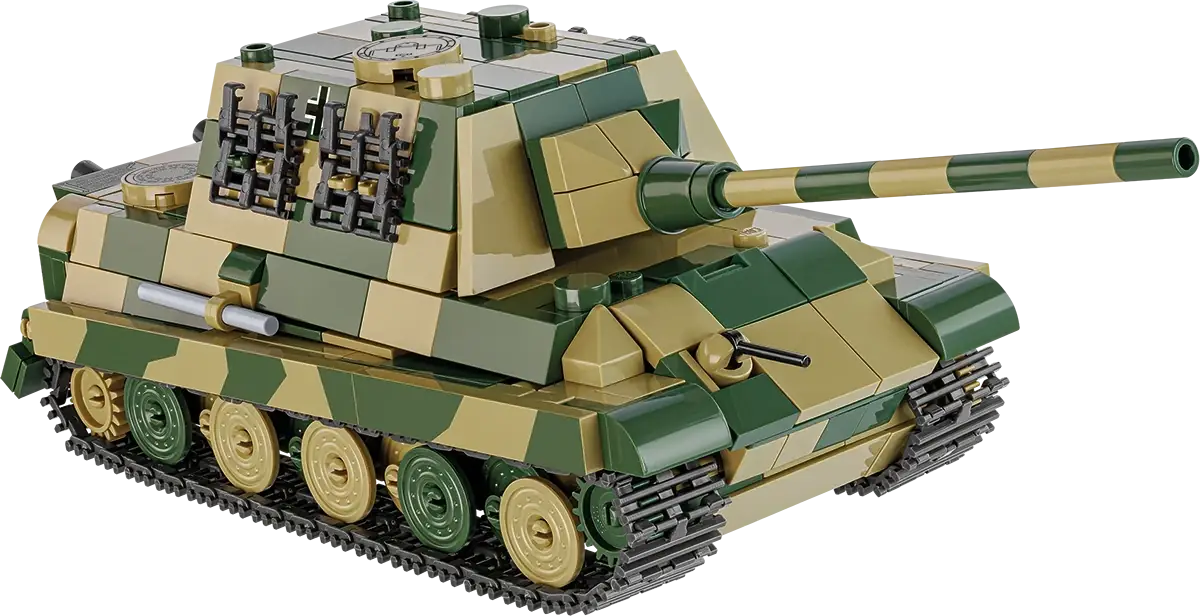 Panzerjäger Tiger Ausf.B Jagdtiger