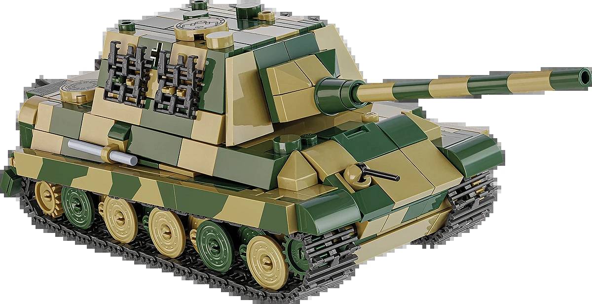 Panzerjäger Tiger Ausf.B Jagdtiger
