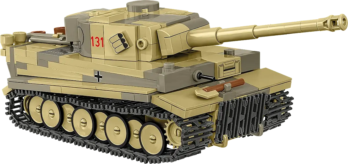 Panzer VI Tiger I no 131