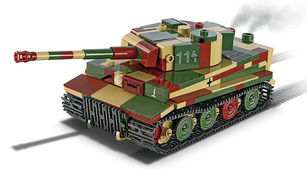 PzKpfw VI Tiger Ausf.E