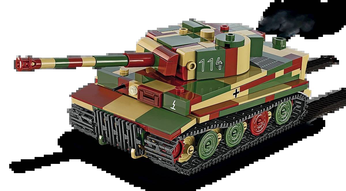 PzKpfw VI Tiger Ausf.E