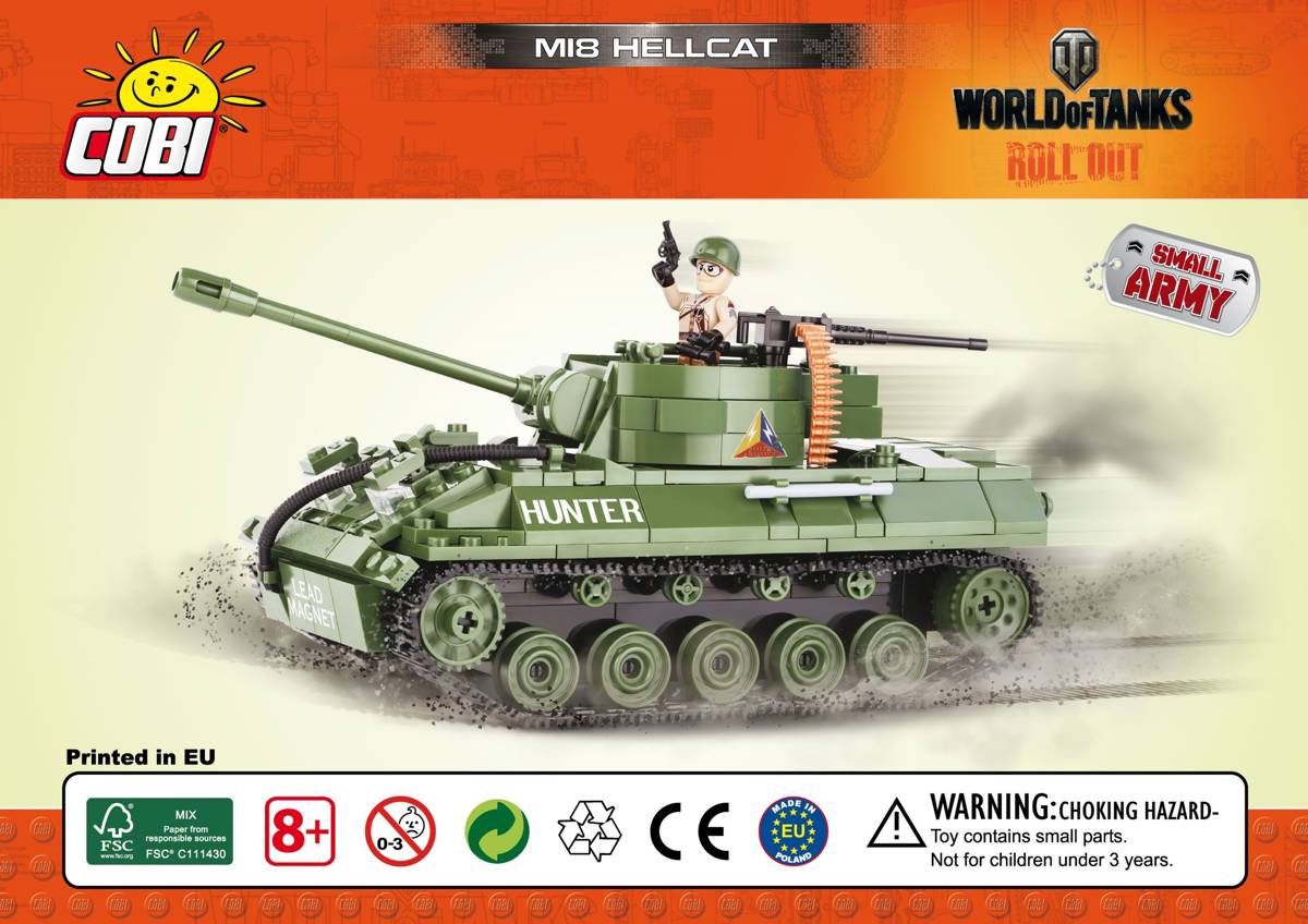 M18 Hellcat