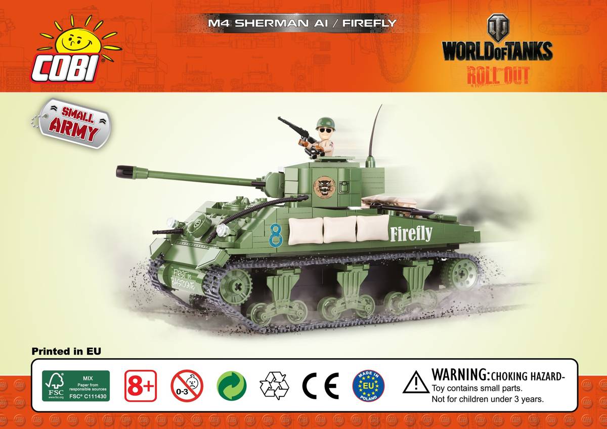 M4 Sherman A1 / Firefly