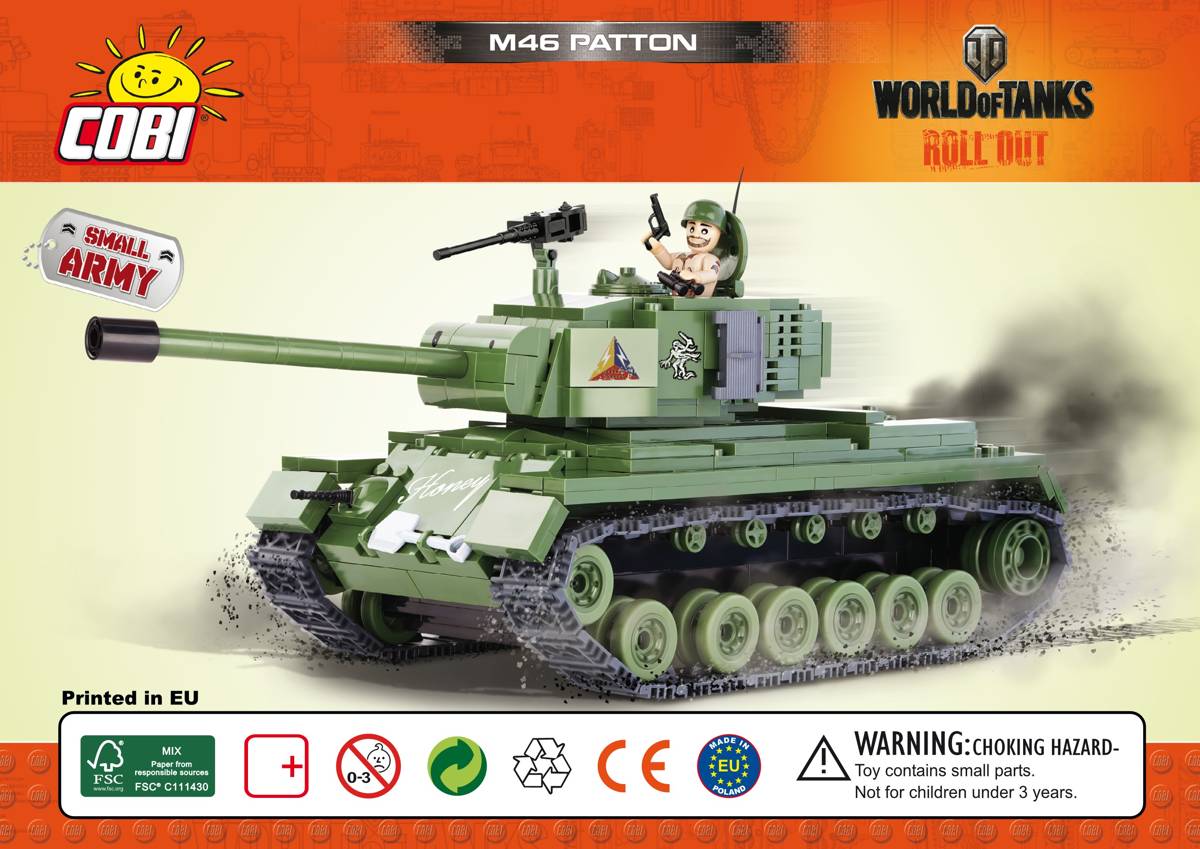 M46 Patton