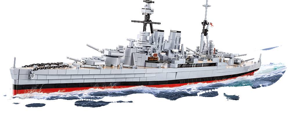 Battleship Prince of Wales