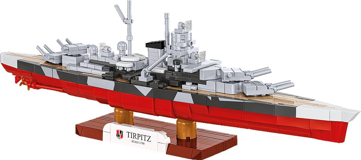 Battleship Tirpitz