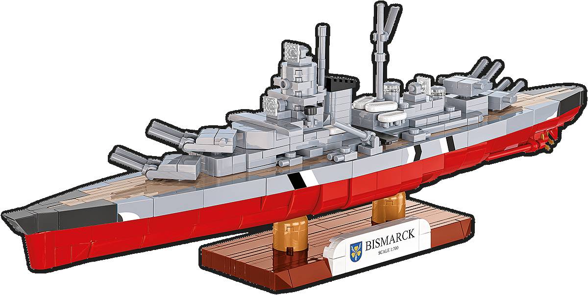 Battleship Bismarck