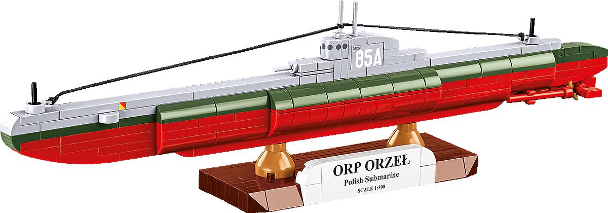 ORP Orze?