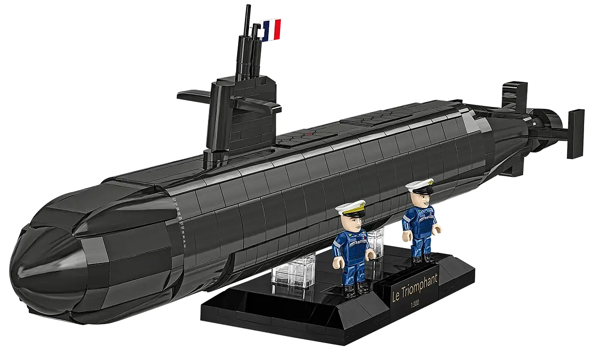 Sous-Marin SNLE