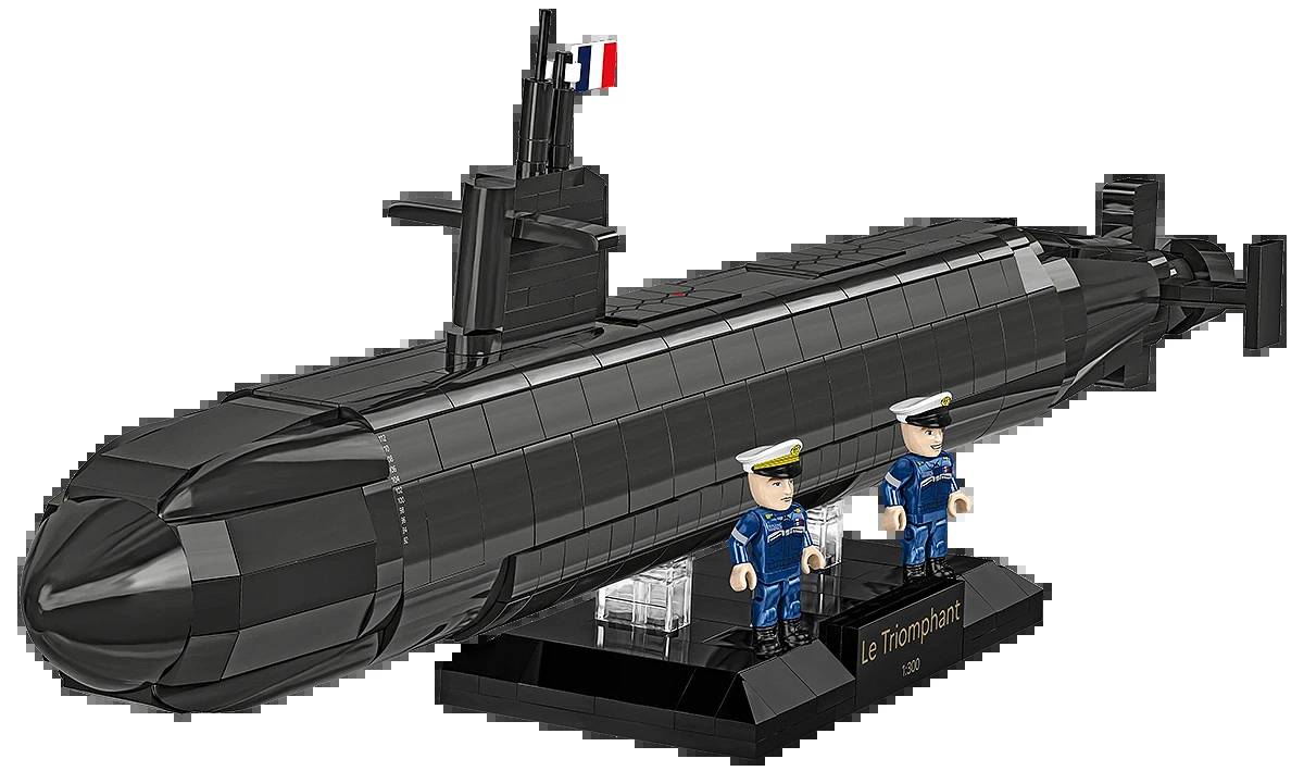 Sous-Marin SNLE