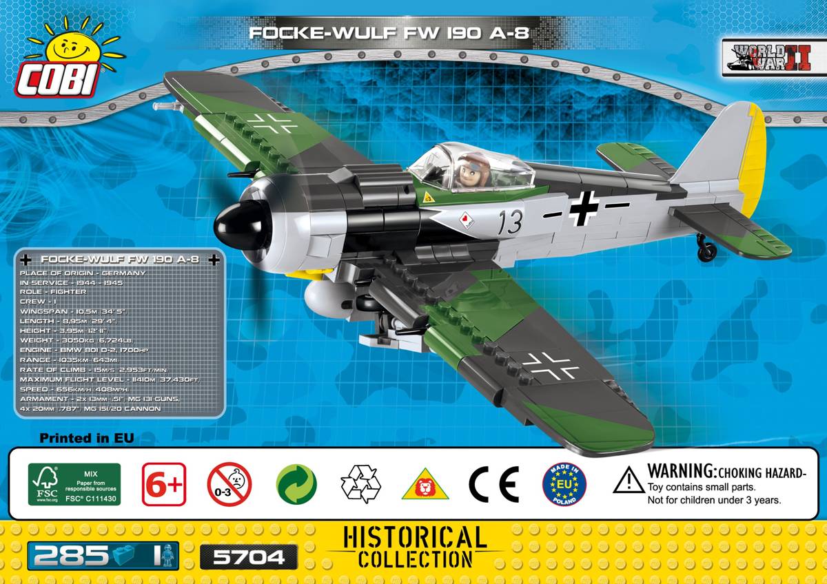 Focke-Wulf Fw 190 A