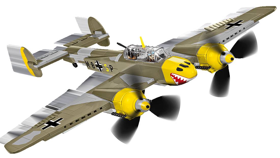 Curtiss P-40B Warhawk