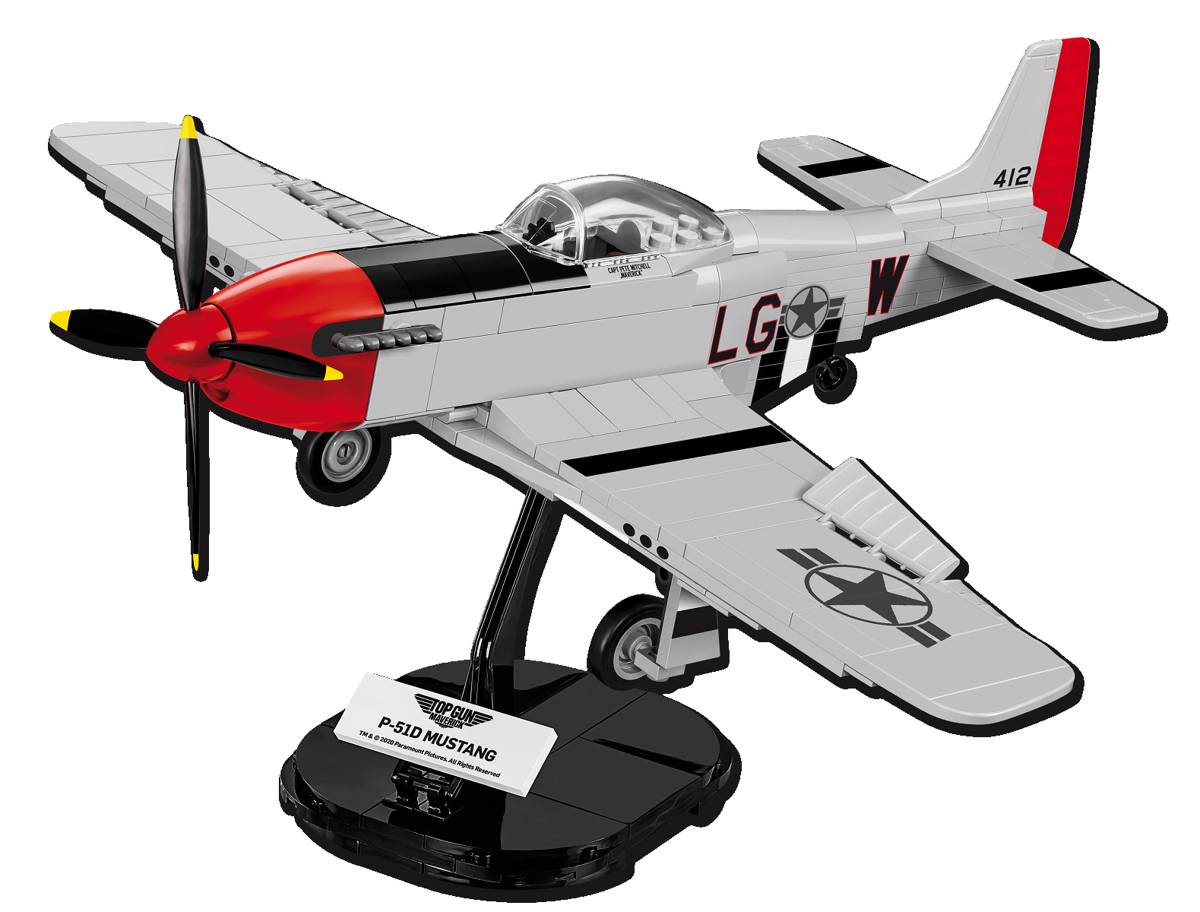 Top Gun™ P-51D Mustang