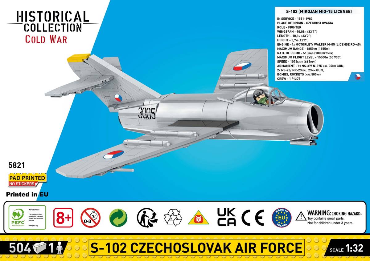 Mikoyan-Gurevich MiG-21 MF