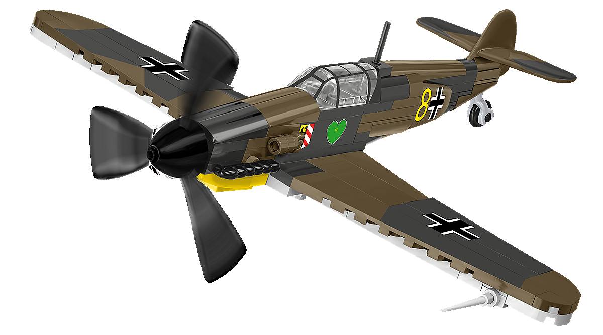 Messerschmitt Bf-109F