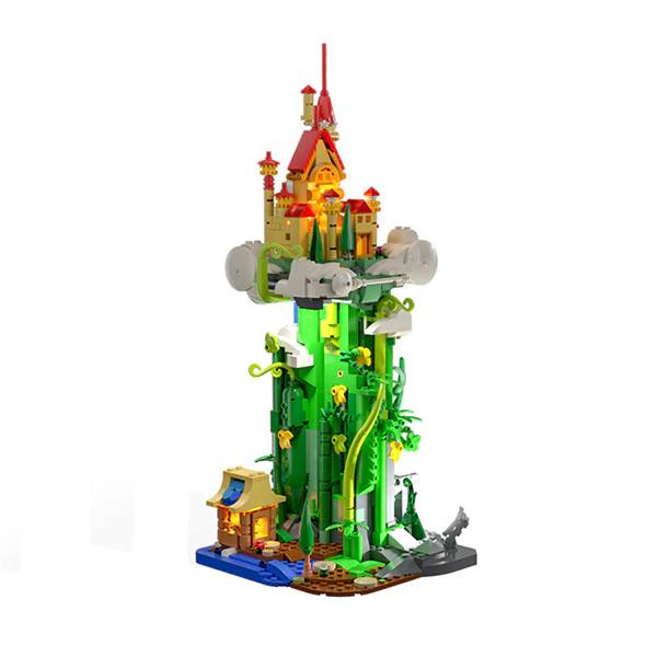 Jack And The Beanstalk