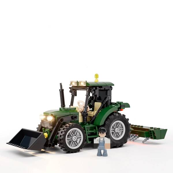 Farm Tractor