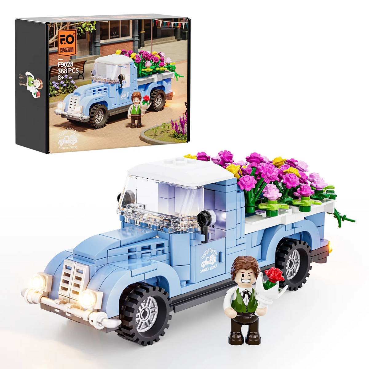 Flower Truck