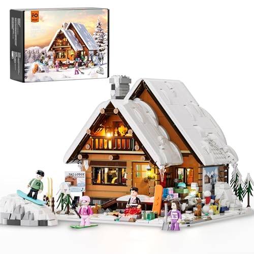 Ski Lodge