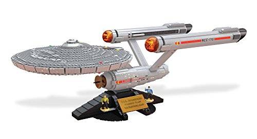 MEGA Enterprise NCC-1701