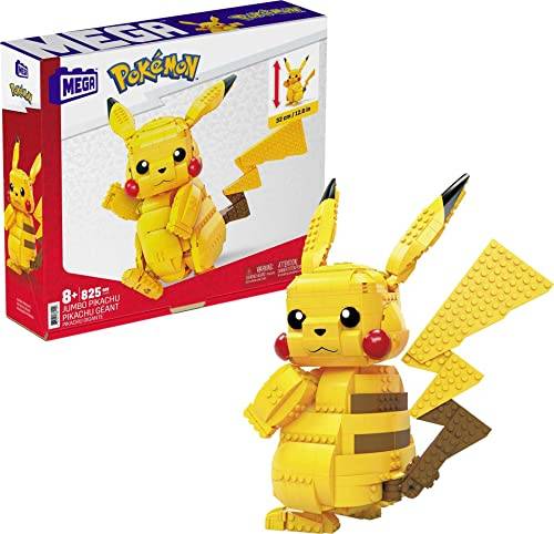MEGA Pokémon™ Jumbo Pikachu
