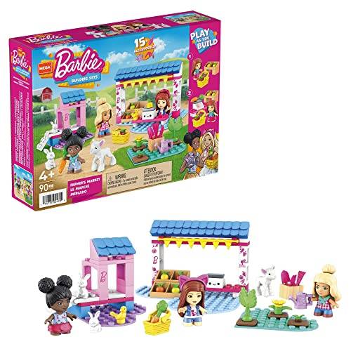MEGA Barbie™ Farmer's Market