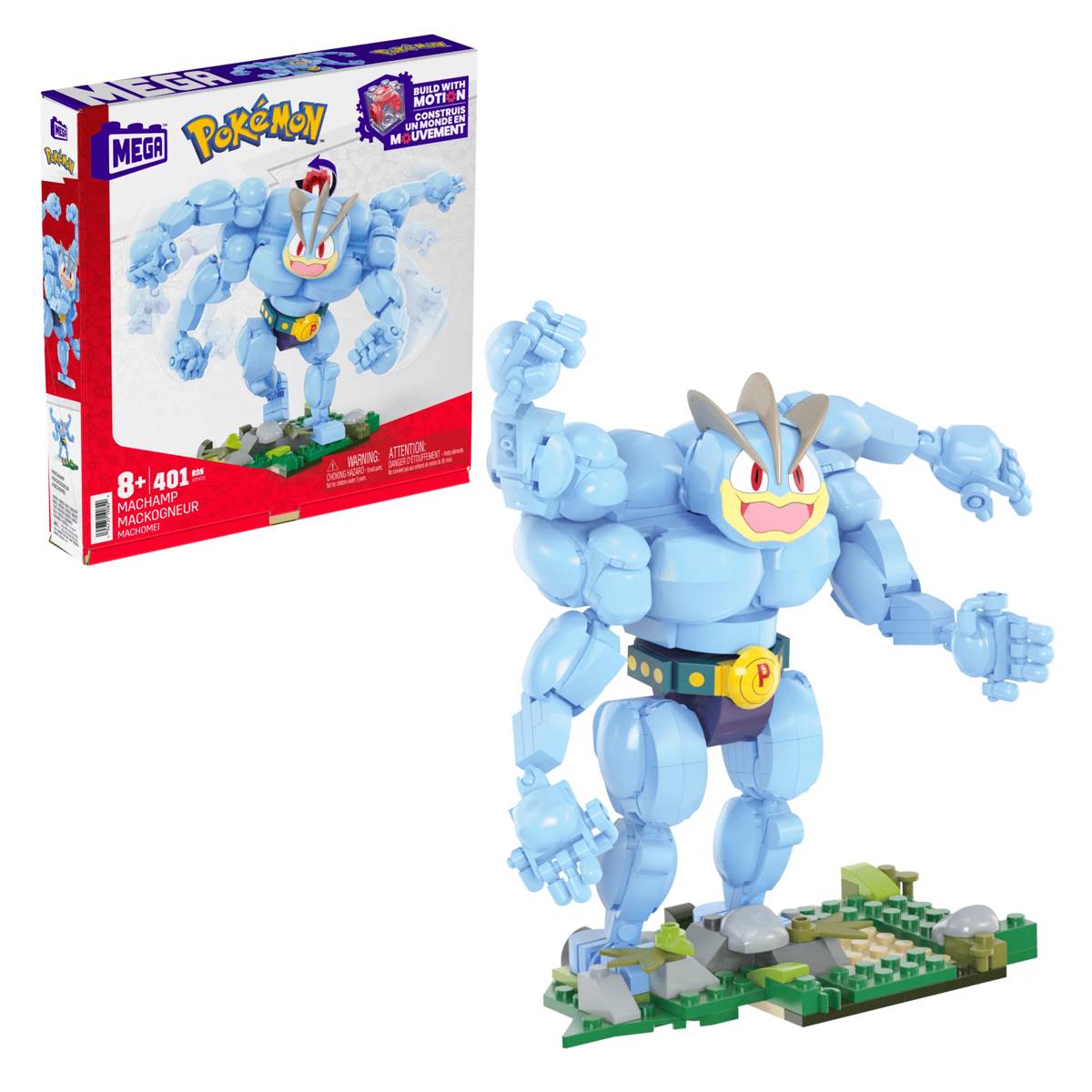 MEGA Pokémon™ Machamp
