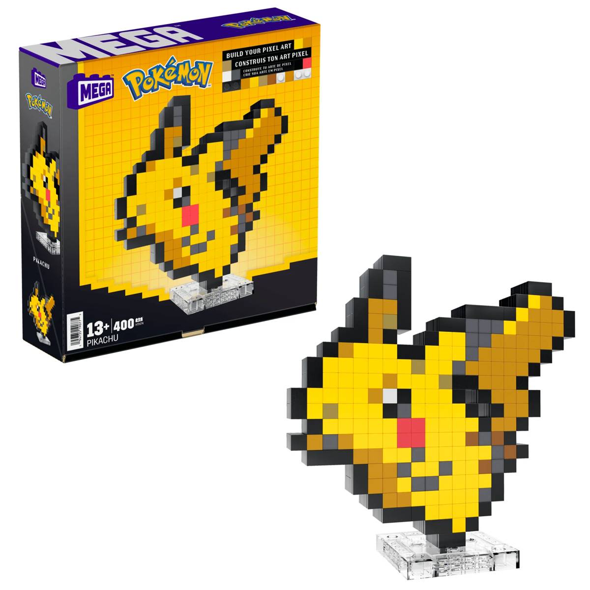 MEGA Pokémon™ Pikachu