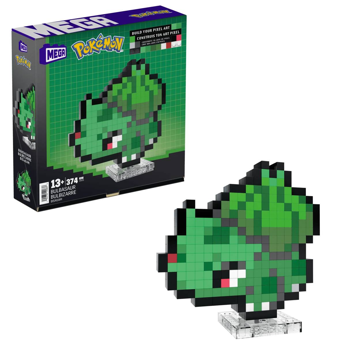 MEGA Pokémon™ Bulbasaur