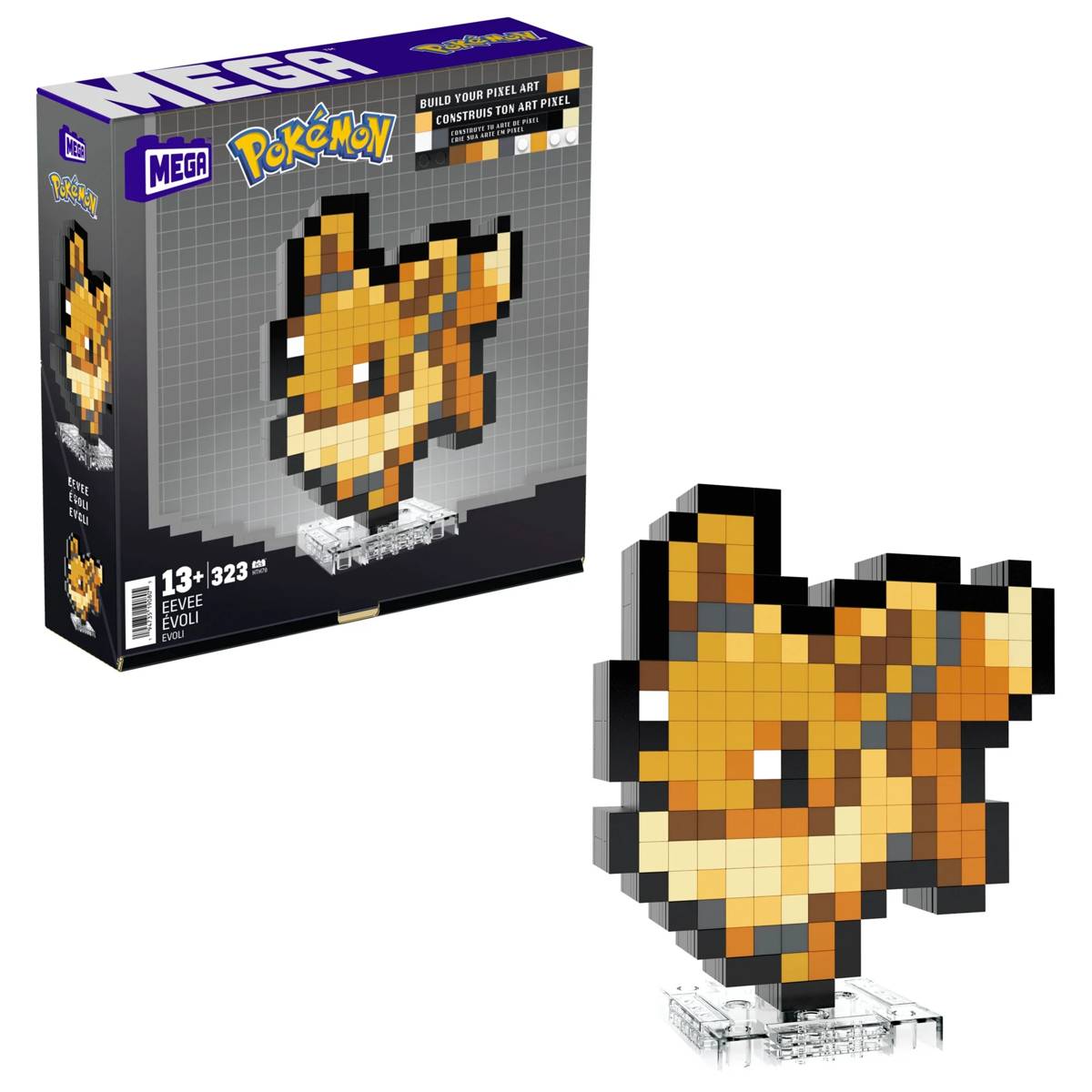 MEGA Pokémon™ Eevee