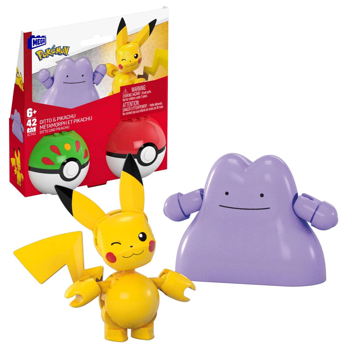 MEGA Pokémon™ Poké Ball 2-Pack