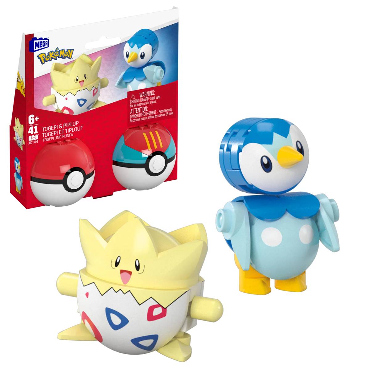 MEGA Pokémon™ Poké Ball 2-Pack