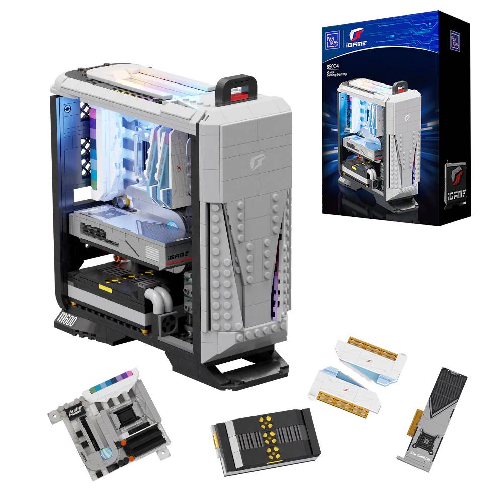 IGAME Gaming Desktop