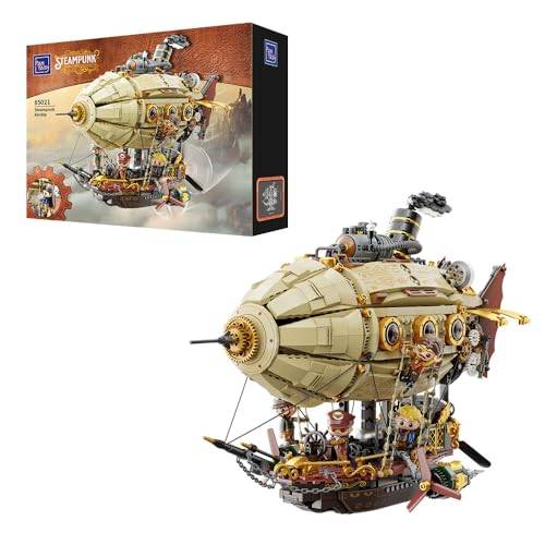 Steampunk Airship