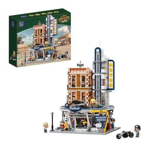 Motorcycle Restaurant