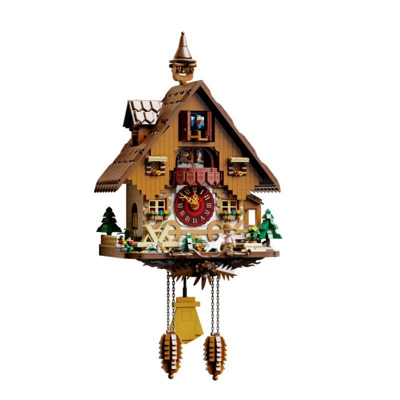 Cuckoo Clock
