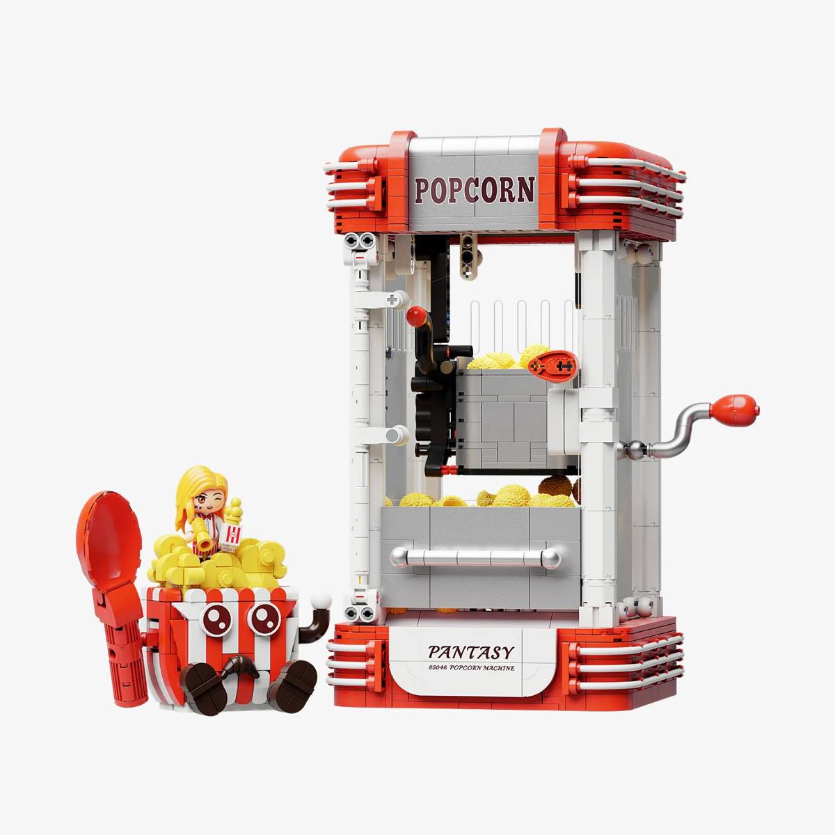 Popcorn Machine
