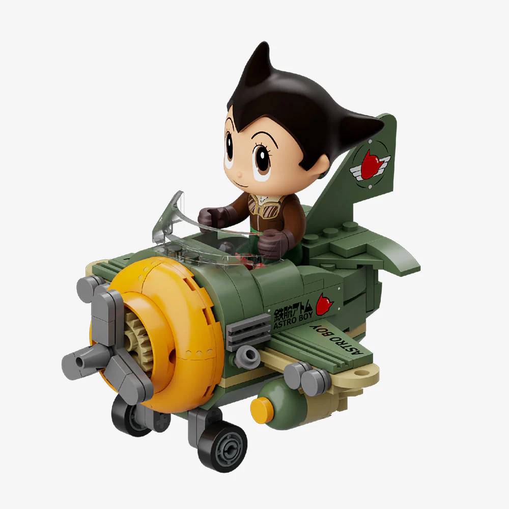 Astro Boy™ Fantastic Car Series Airplane