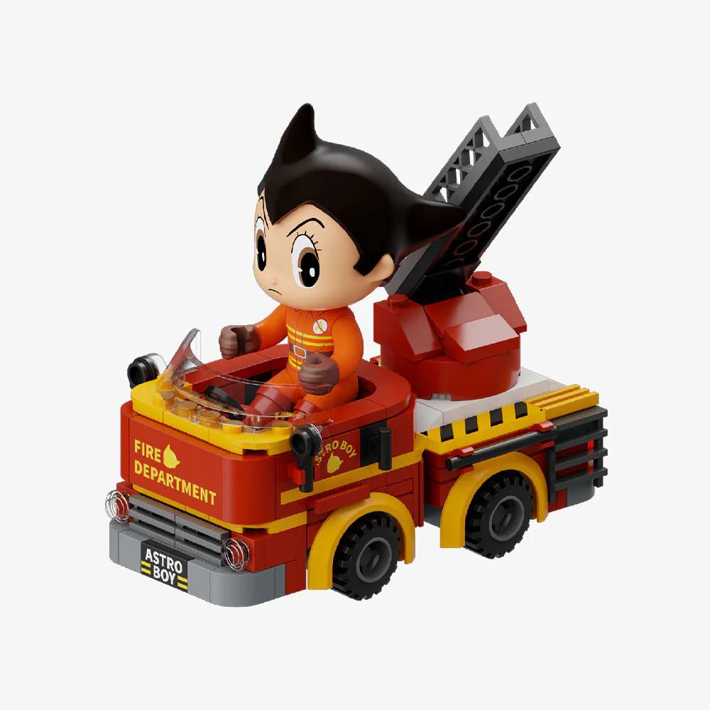 Astro Boy™ Fantastic Car Series Fire Engine