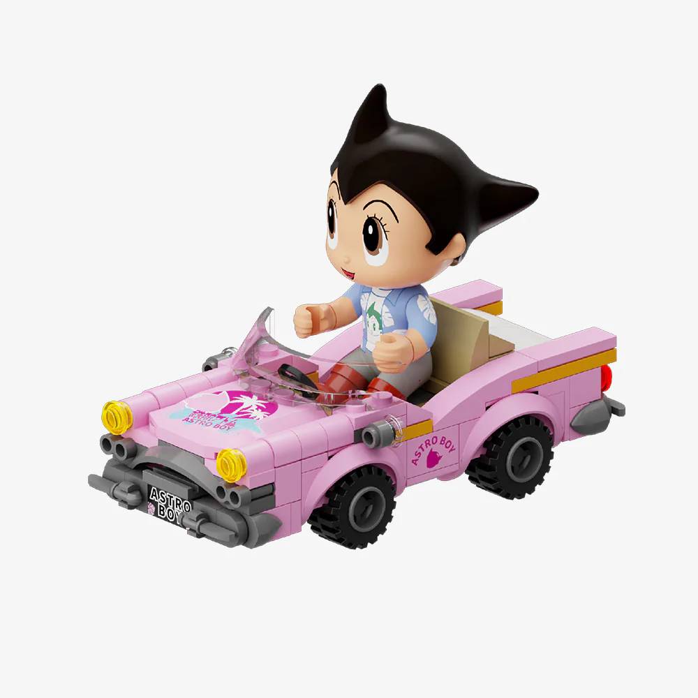 Astro Boy™ Fantastic Car Series Vintage Car