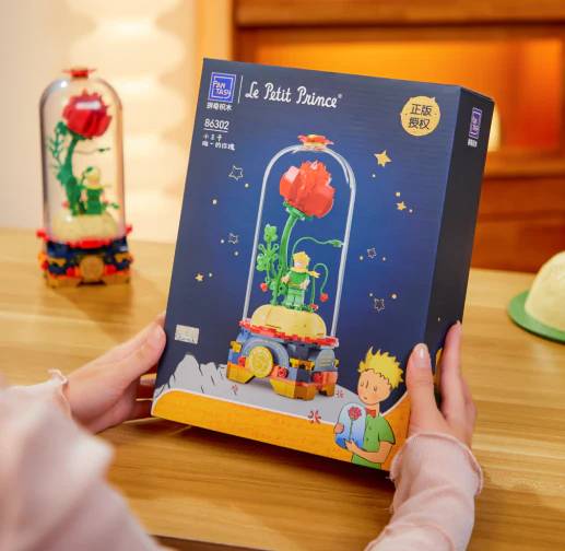 Le Petit Prince™ The Only Rose