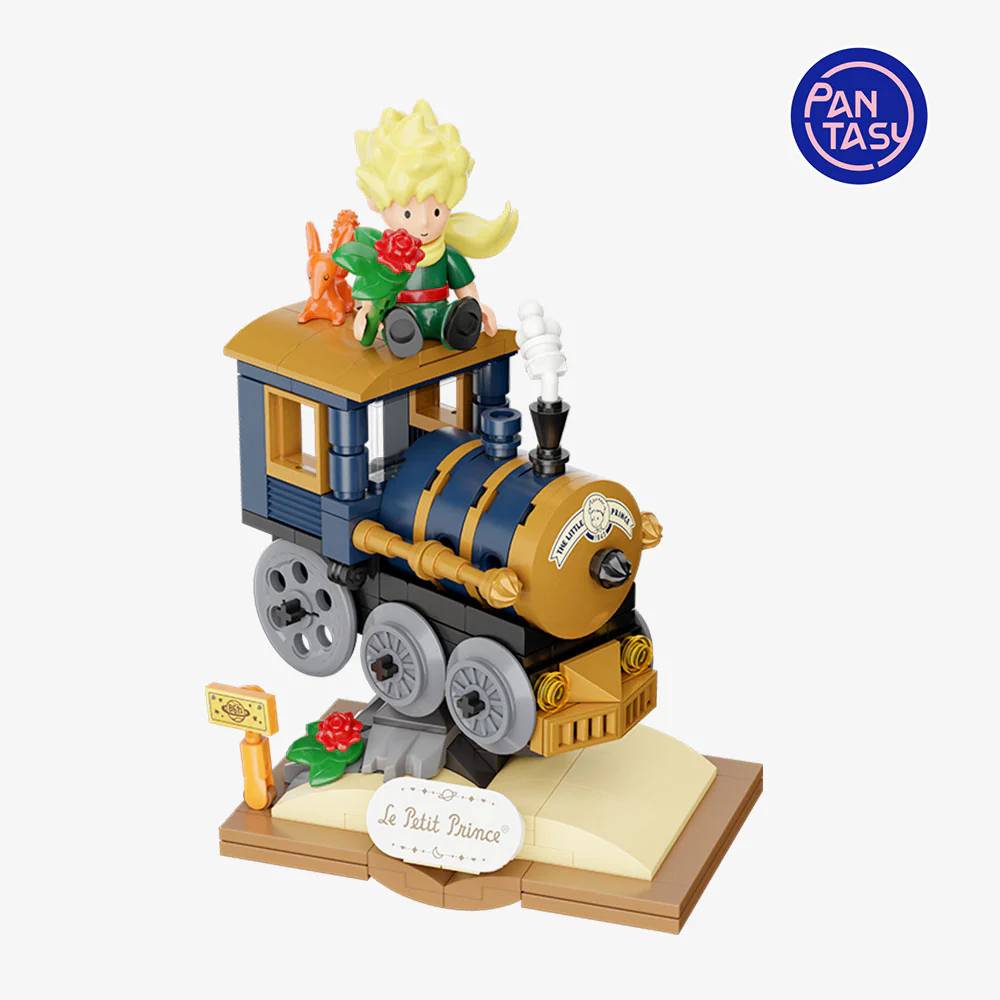 Le Petit Prince™ Starry Ride Train