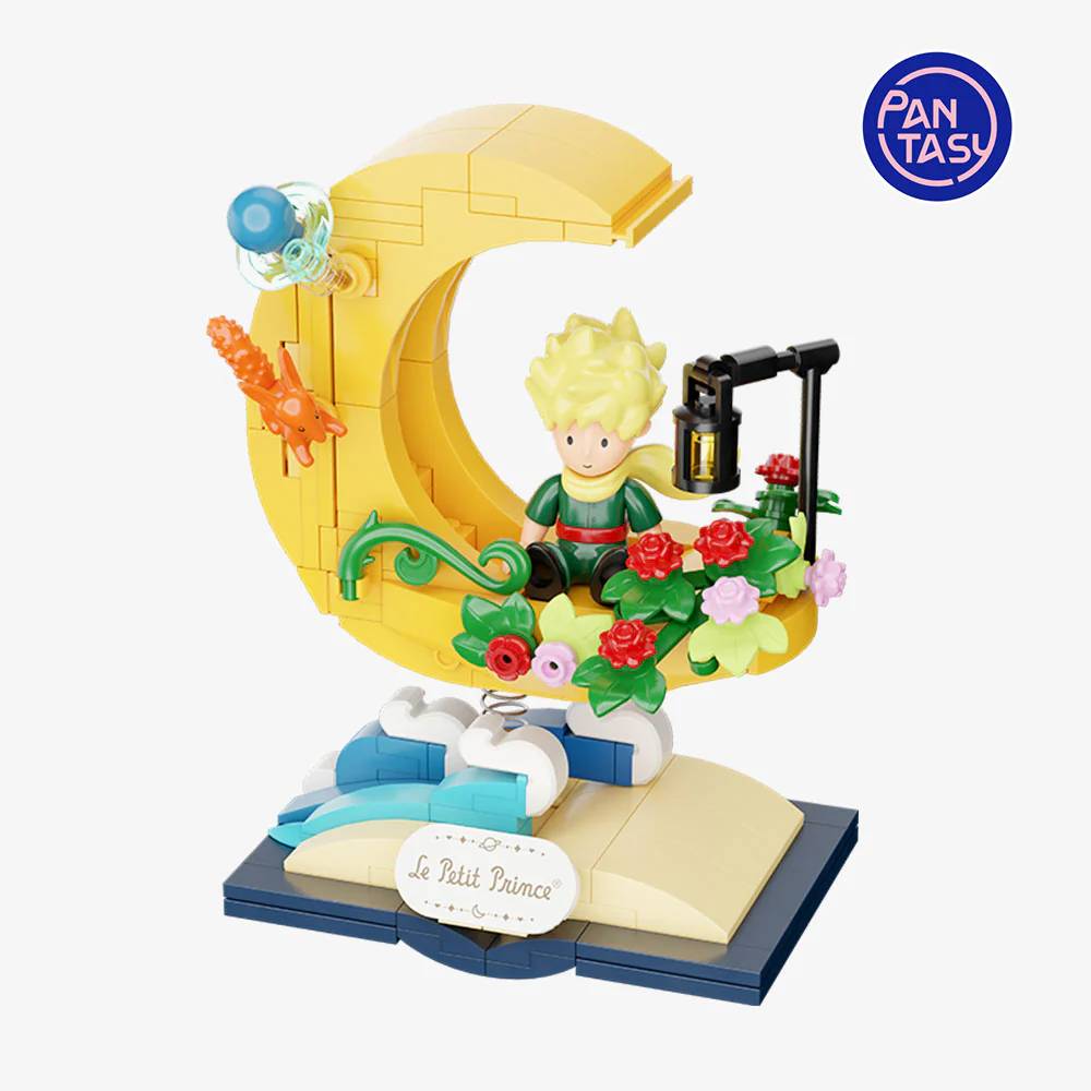 Le Petit Prince™ Starry Ride New Moon