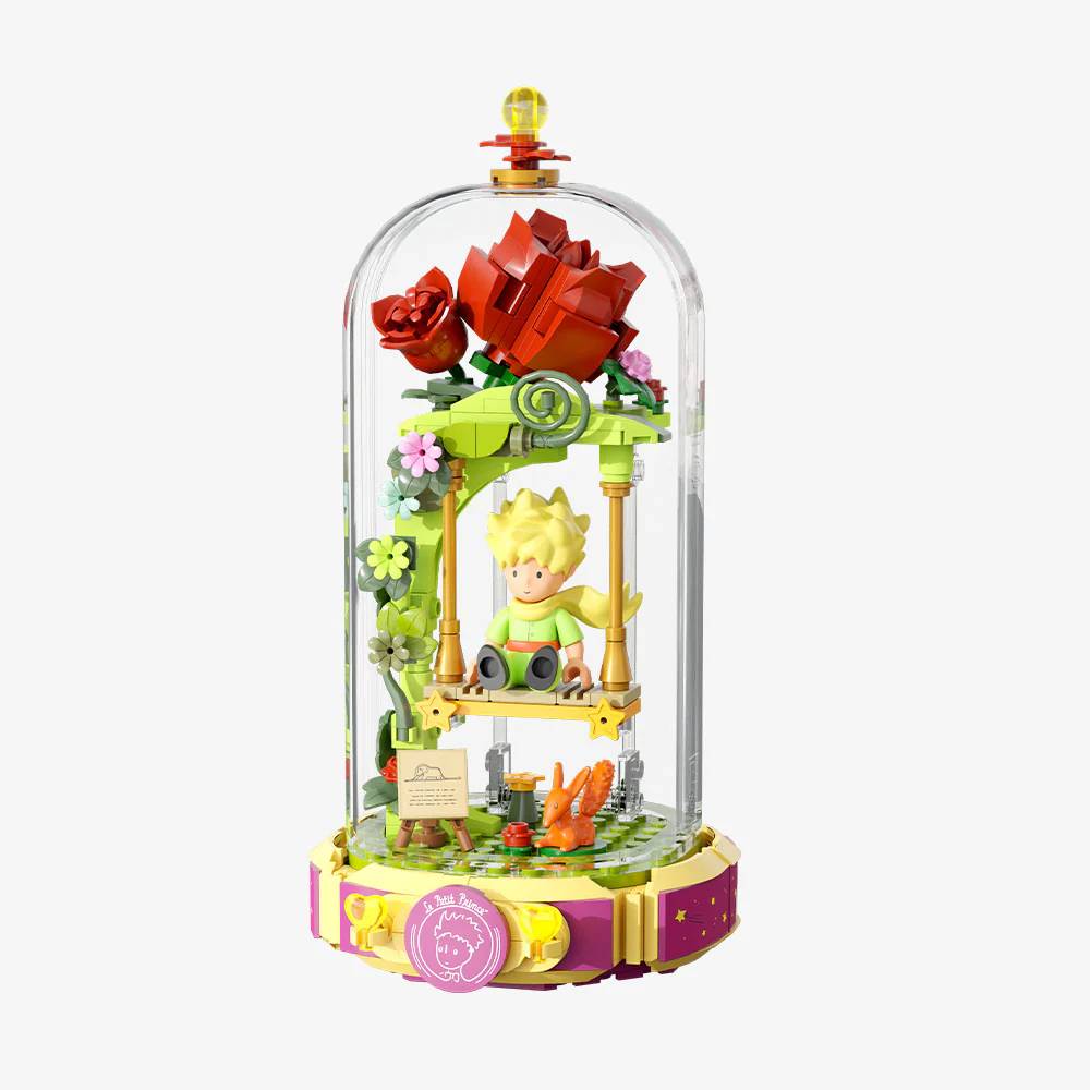 Le Petit Prince™ Rose Swing