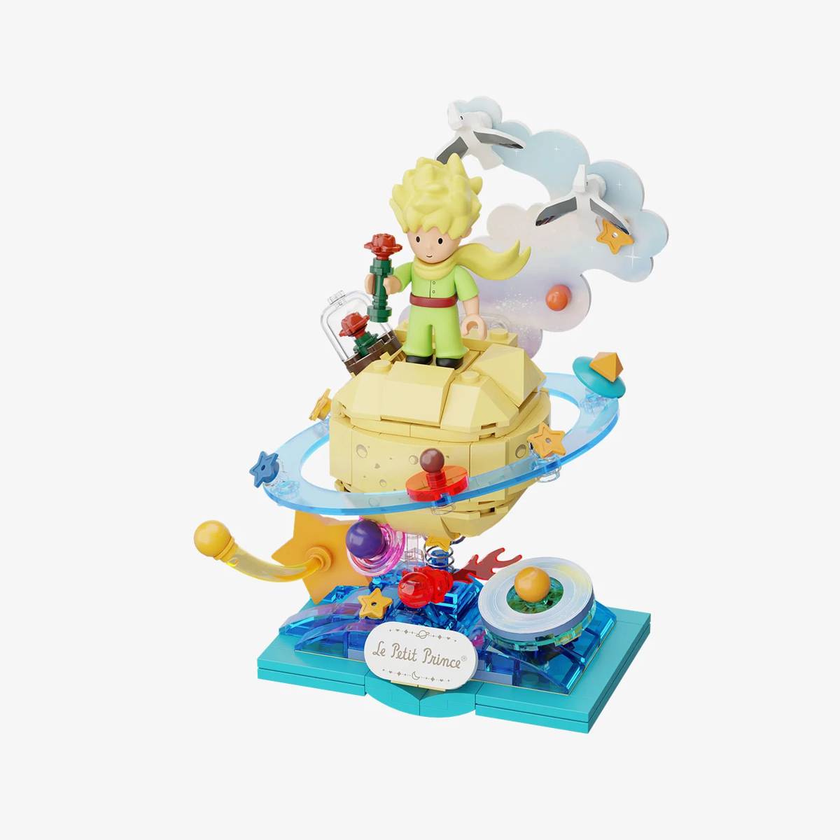 Le Petit Prince™ Starry Ride Planet