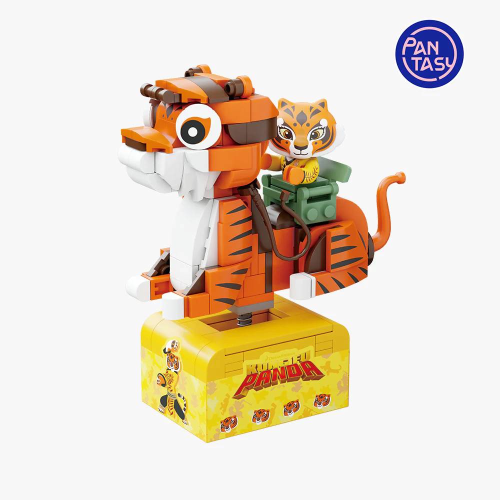 Kung Fu Panda™ Tigress's Cosrider