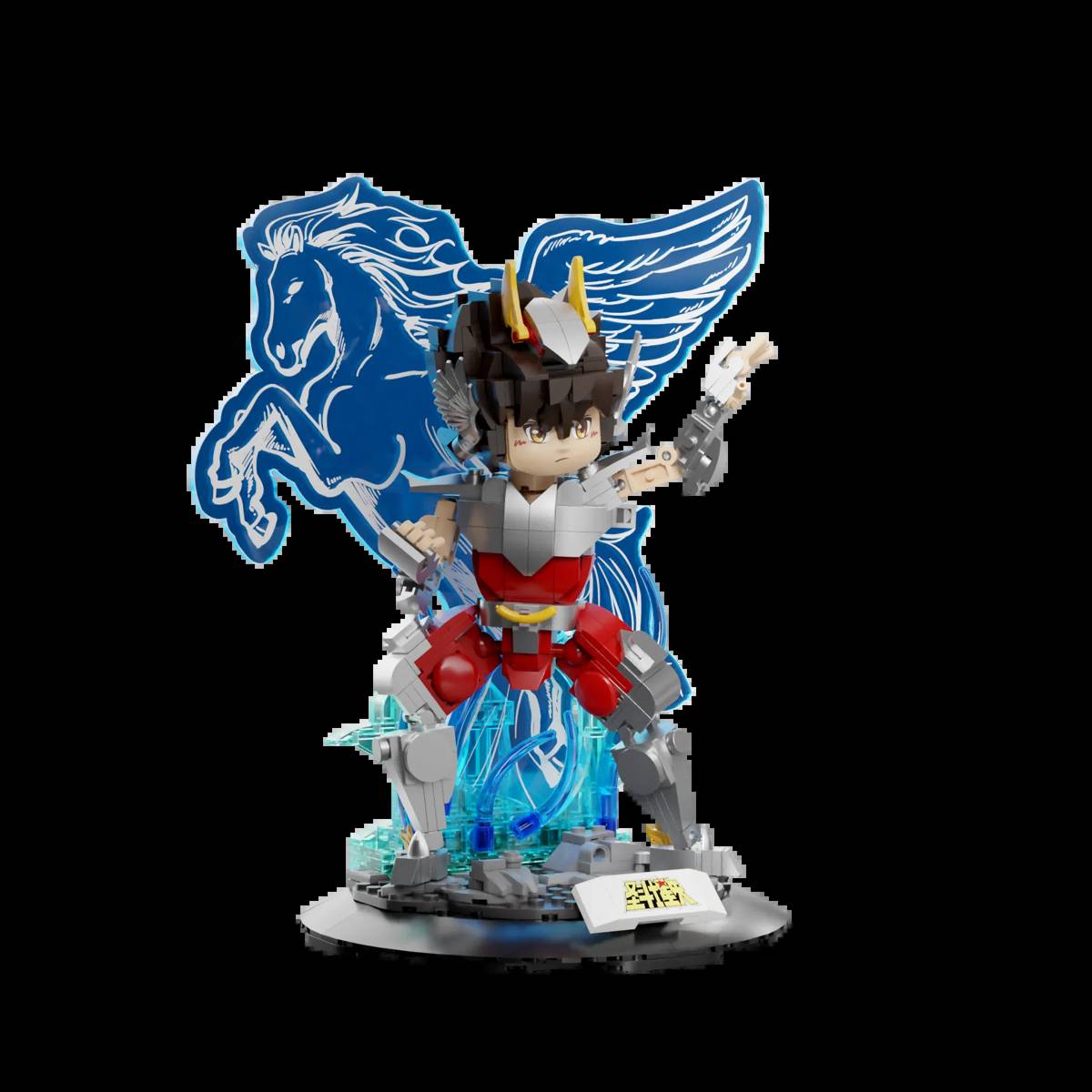 Pegasus Saint Seiya™